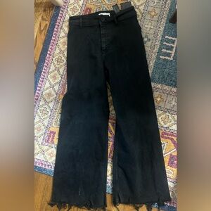 Zara Marine Straight size 6